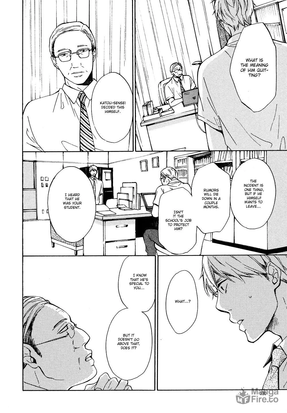 Read Goodbye Lilac chapter 5 image 23 on Lezhin