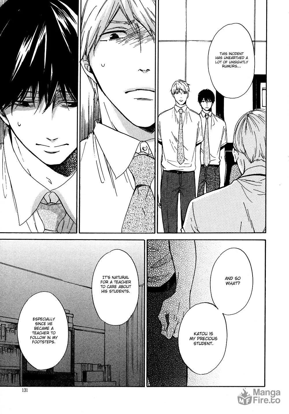 Read Goodbye Lilac chapter 5 image 24 on Lezhin