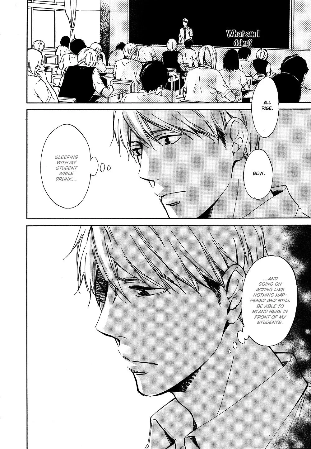 Read Goodbye Lilac chapter 5 image 3 on Lezhin
