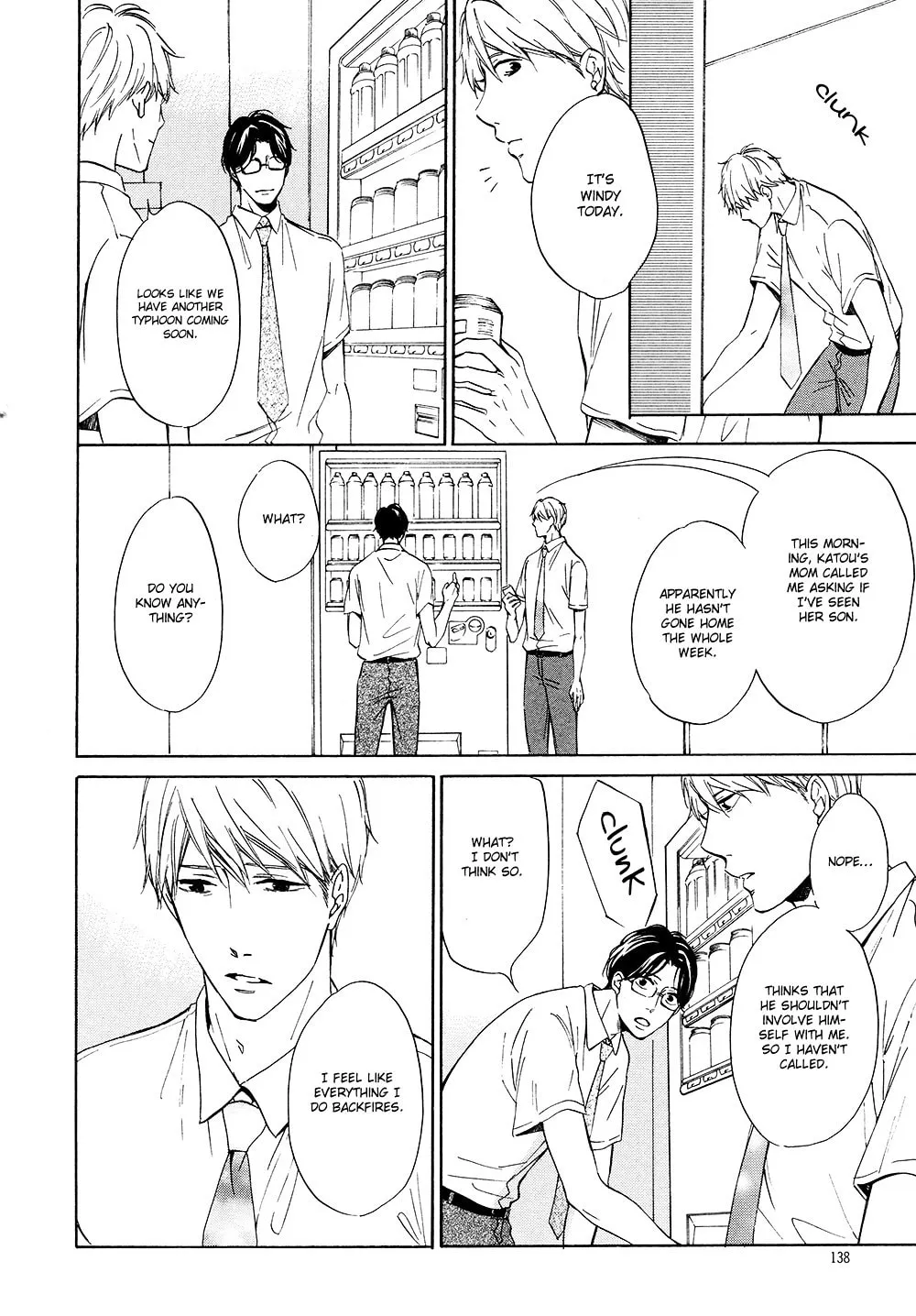 Read Goodbye Lilac chapter 5 image 31 on Lezhin