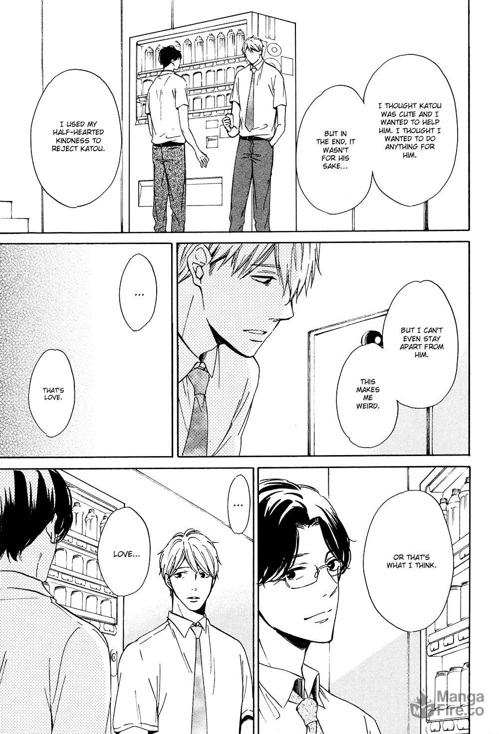 Read Goodbye Lilac chapter 5 image 32 on Lezhin