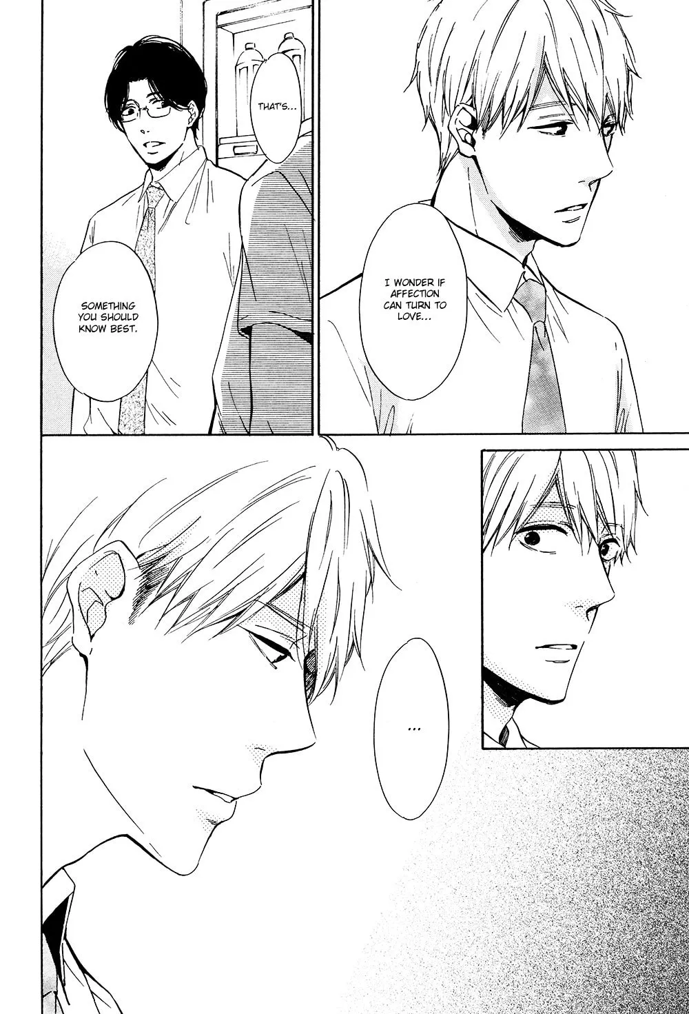 Read Goodbye Lilac chapter 5 image 33 on Lezhin