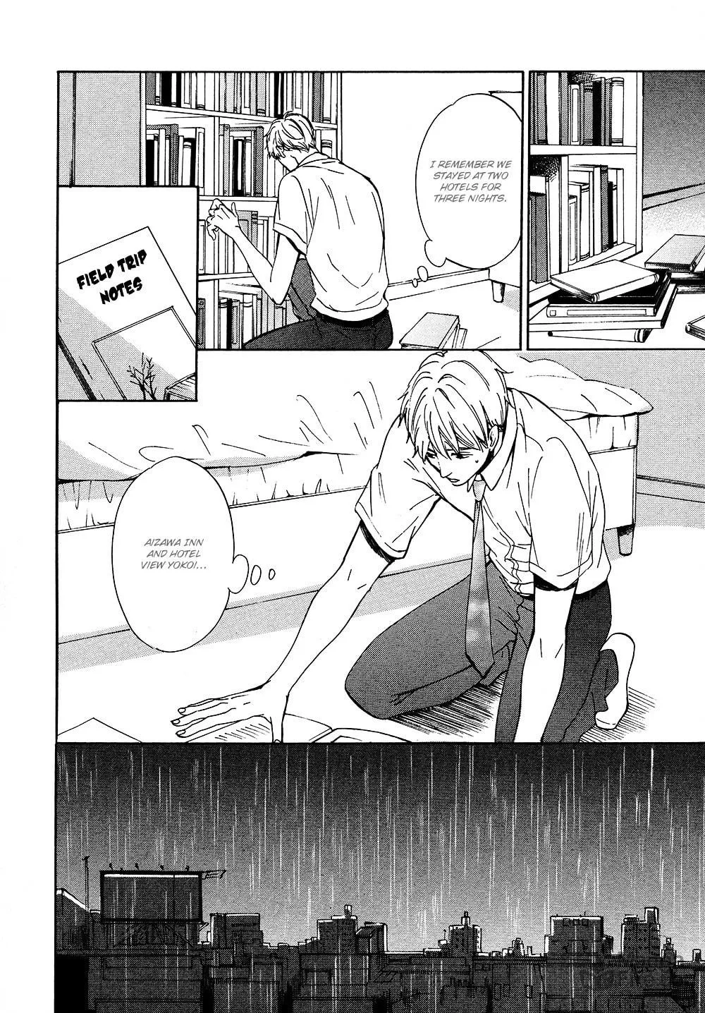 Read Goodbye Lilac chapter 5 image 35 on Lezhin