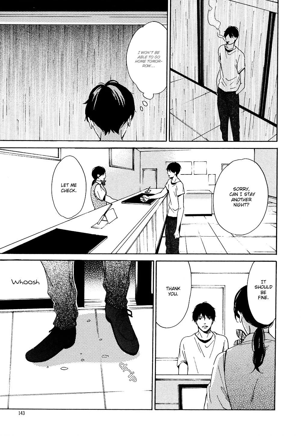 Read Goodbye Lilac chapter 5 image 36 on Lezhin
