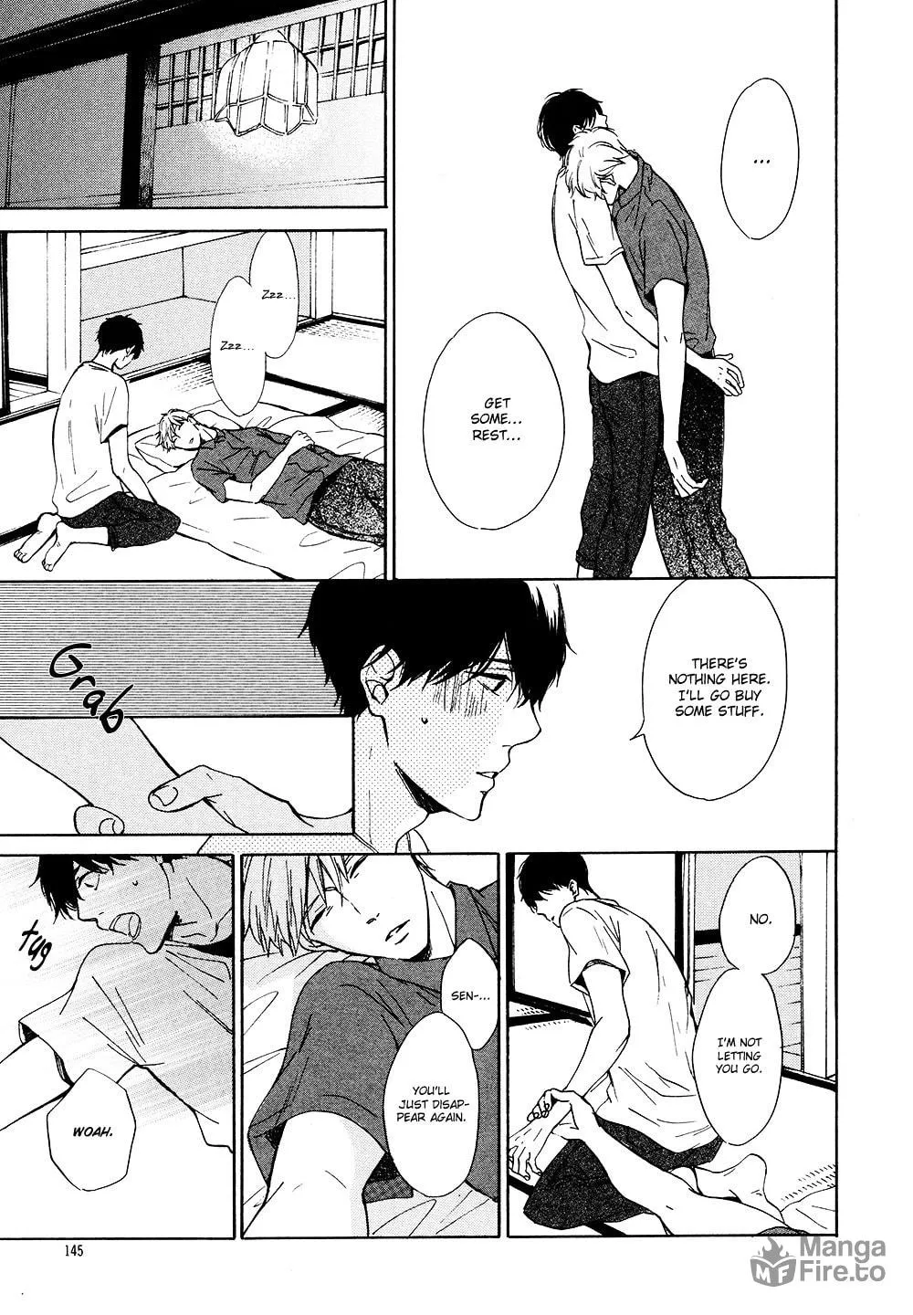 Read Goodbye Lilac chapter 5 image 38 on Lezhin