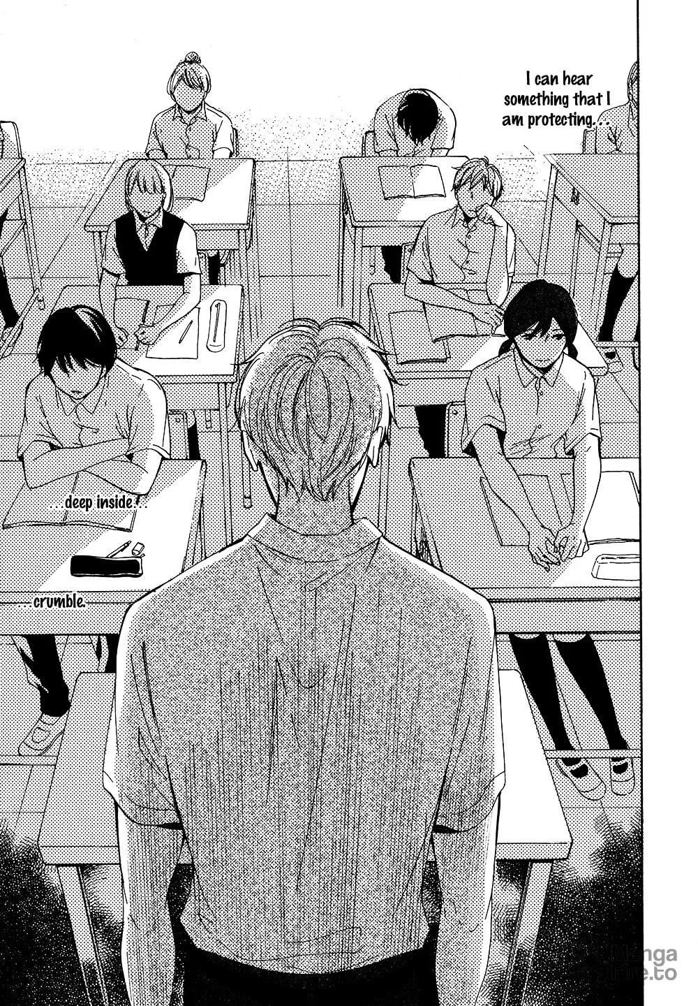 Read Goodbye Lilac chapter 5 image 4 on Lezhin