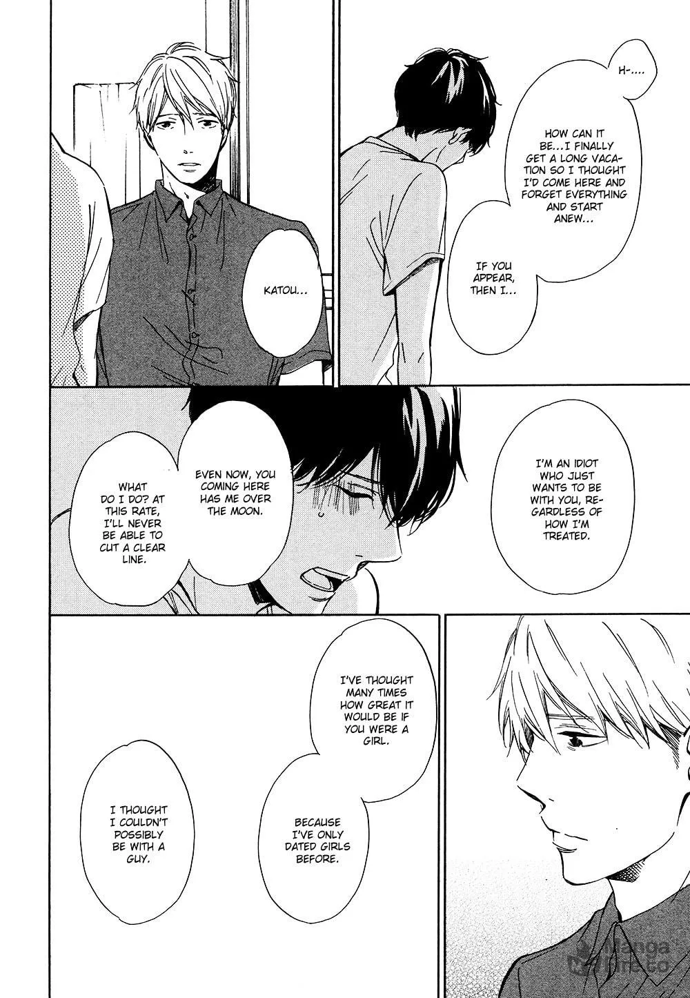 Read Goodbye Lilac chapter 5 image 41 on Lezhin