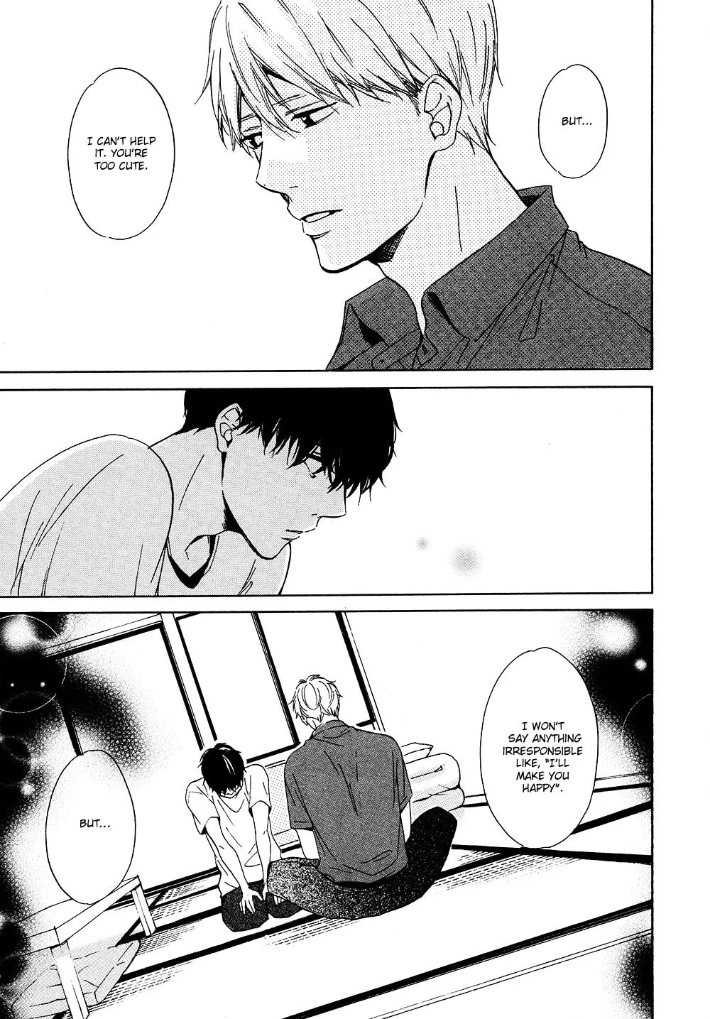 Read Goodbye Lilac chapter 5 image 42 on Lezhin