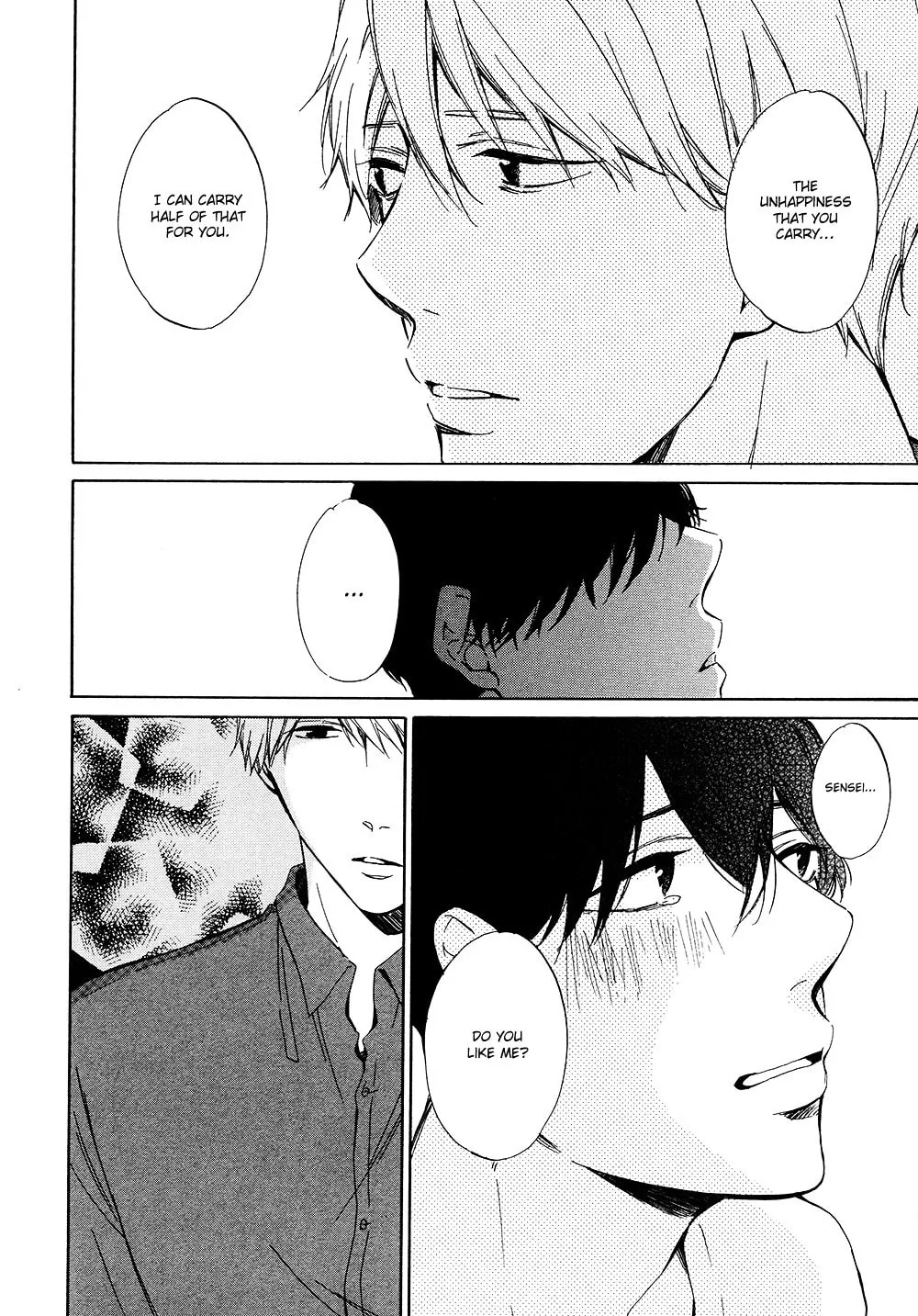 Read Goodbye Lilac chapter 5 image 43 on Lezhin