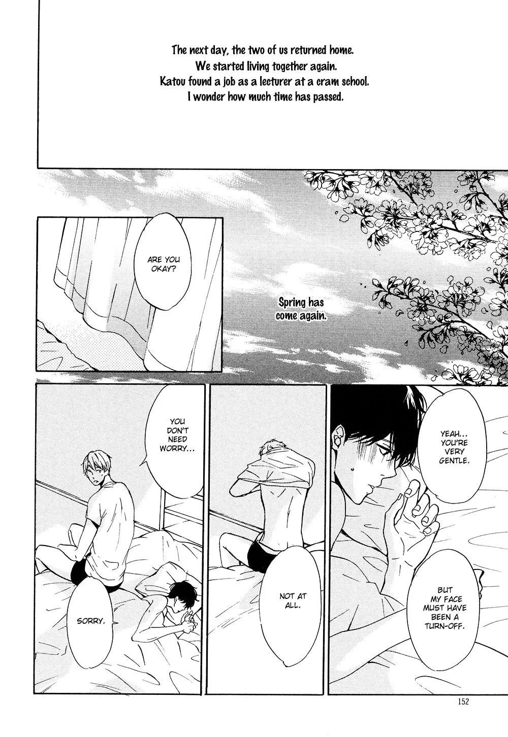 Read Goodbye Lilac chapter 5 image 45 on Lezhin
