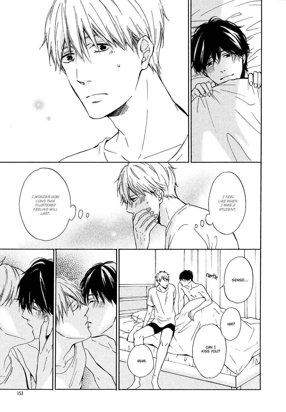 Read Goodbye Lilac chapter 5 image 46 on Lezhin