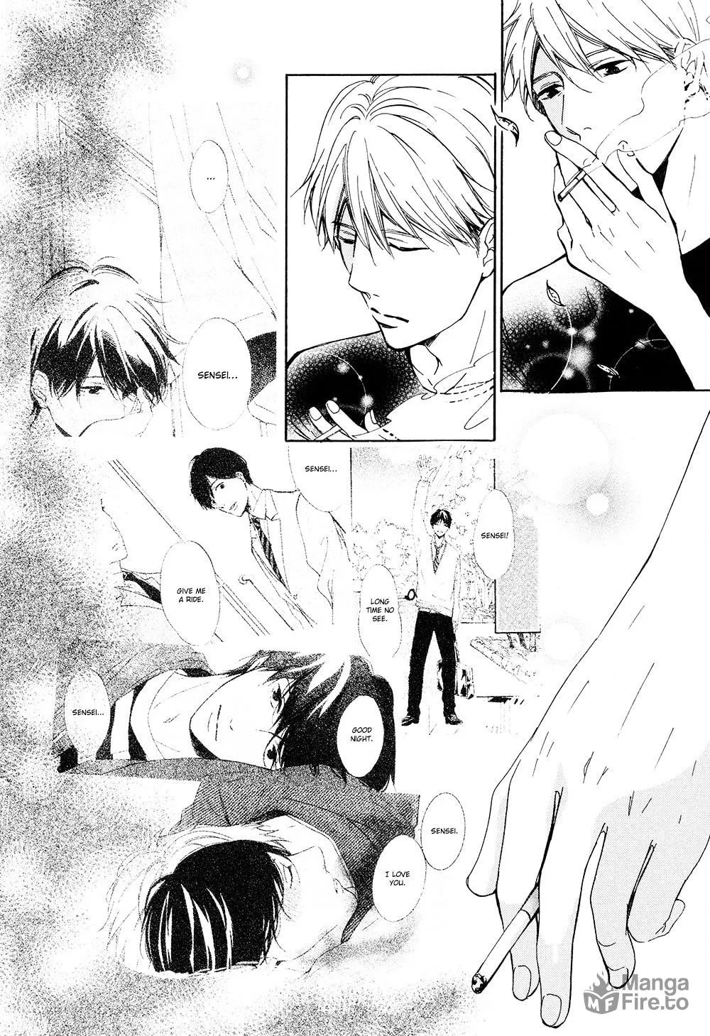 Read Goodbye Lilac chapter 5 image 49 on Lezhin