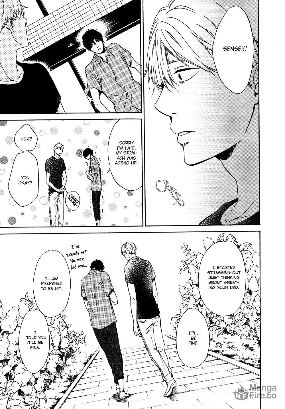 Read Goodbye Lilac chapter 5 image 50 on Lezhin