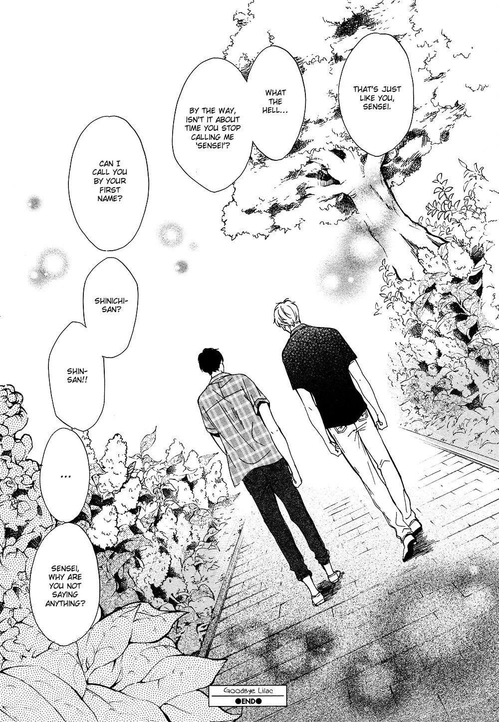 Read Goodbye Lilac chapter 5 image 52 on Lezhin