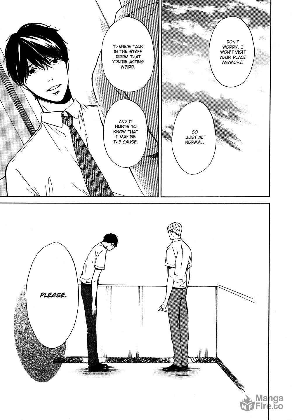 Read Goodbye Lilac chapter 5 image 8 on Lezhin