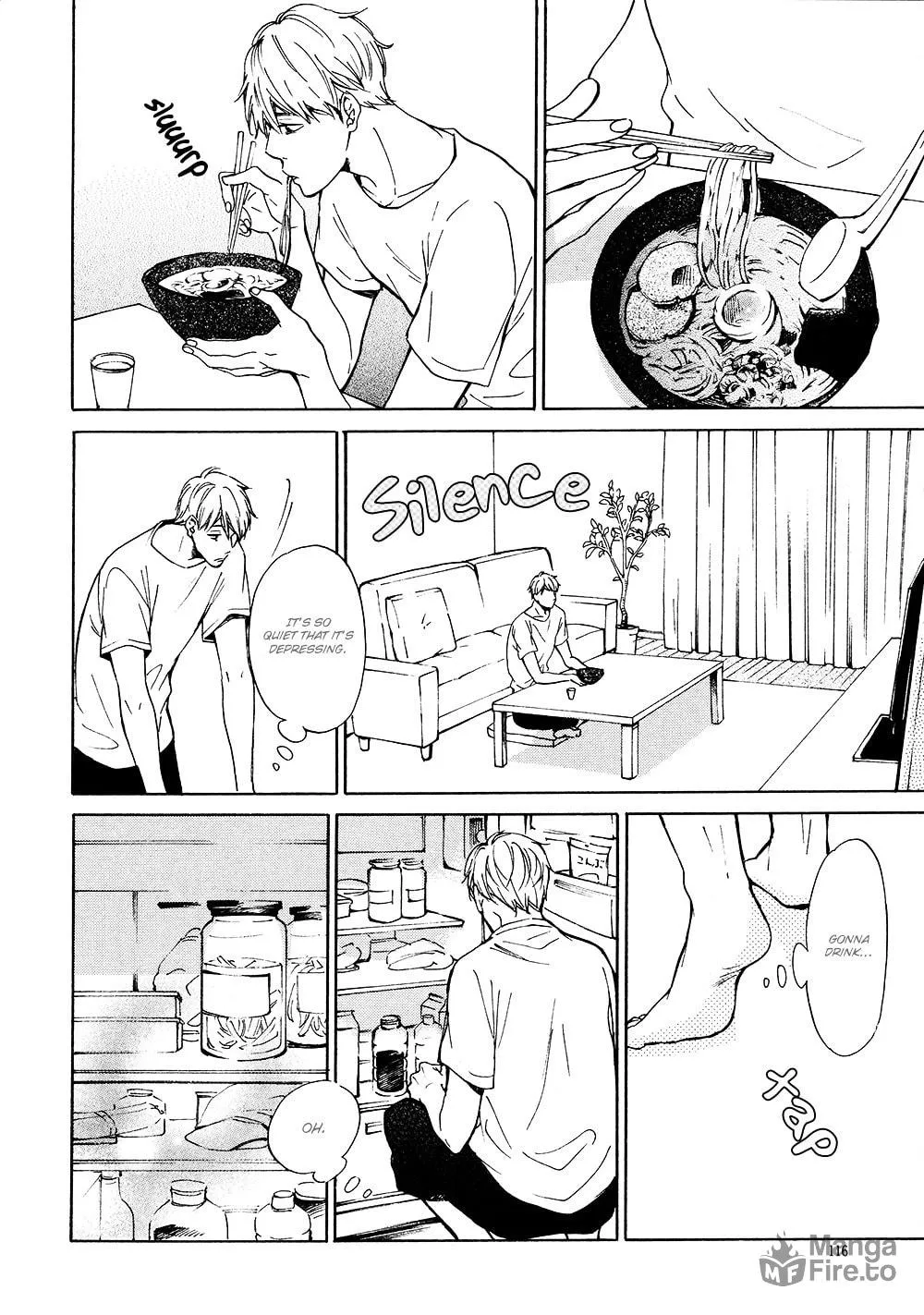 Read Goodbye Lilac chapter 5 image 9 on Lezhin