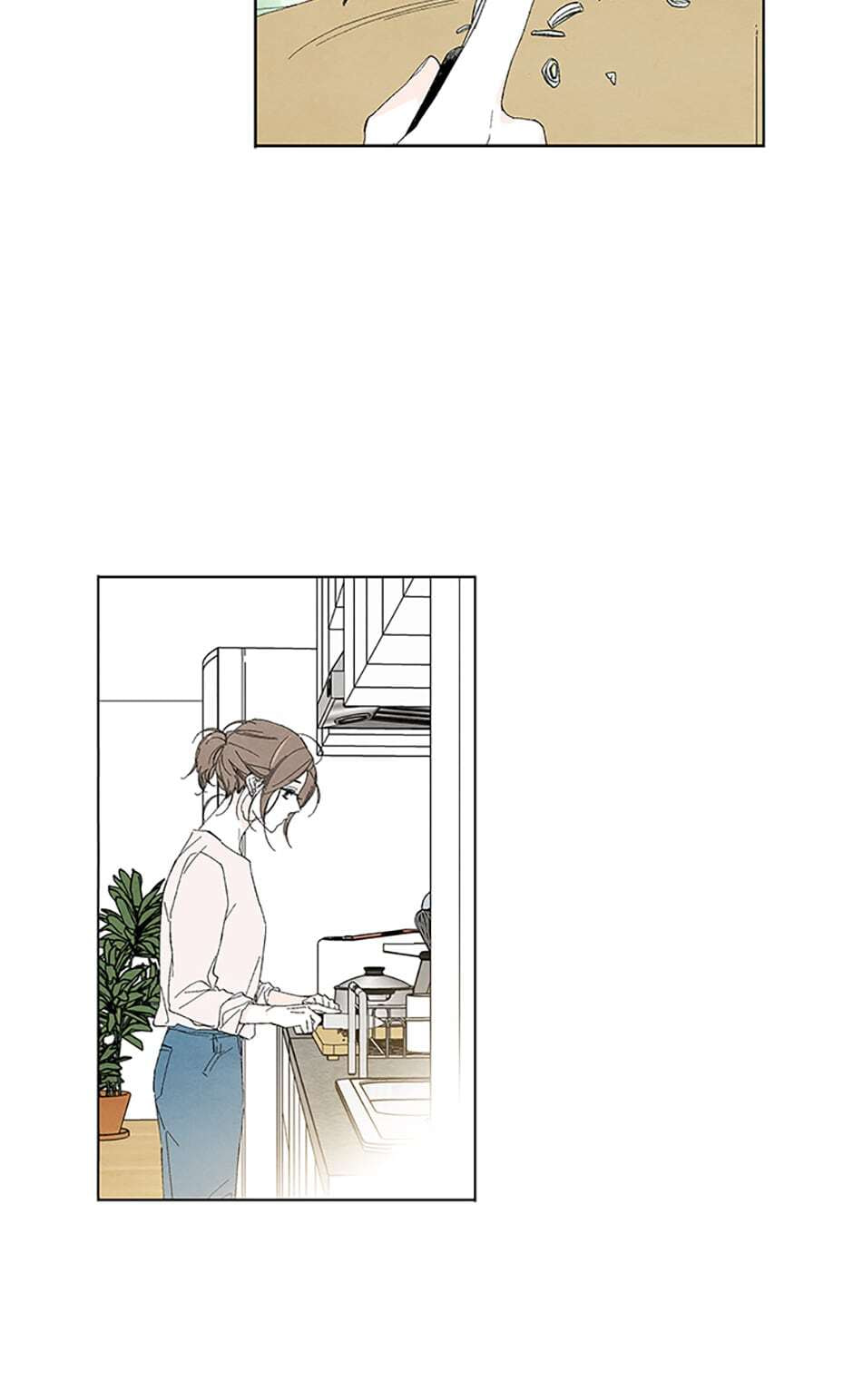 Read Goodbye, Mom chapter 0 image 3 on Lezhin