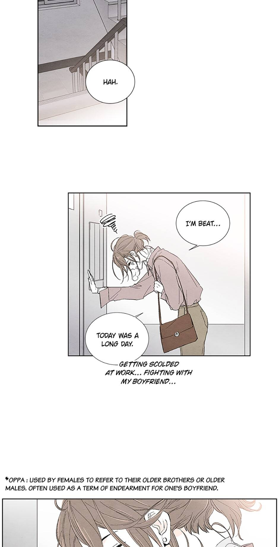 Read Goodbye, Mom chapter 1 image 12 on Lezhin