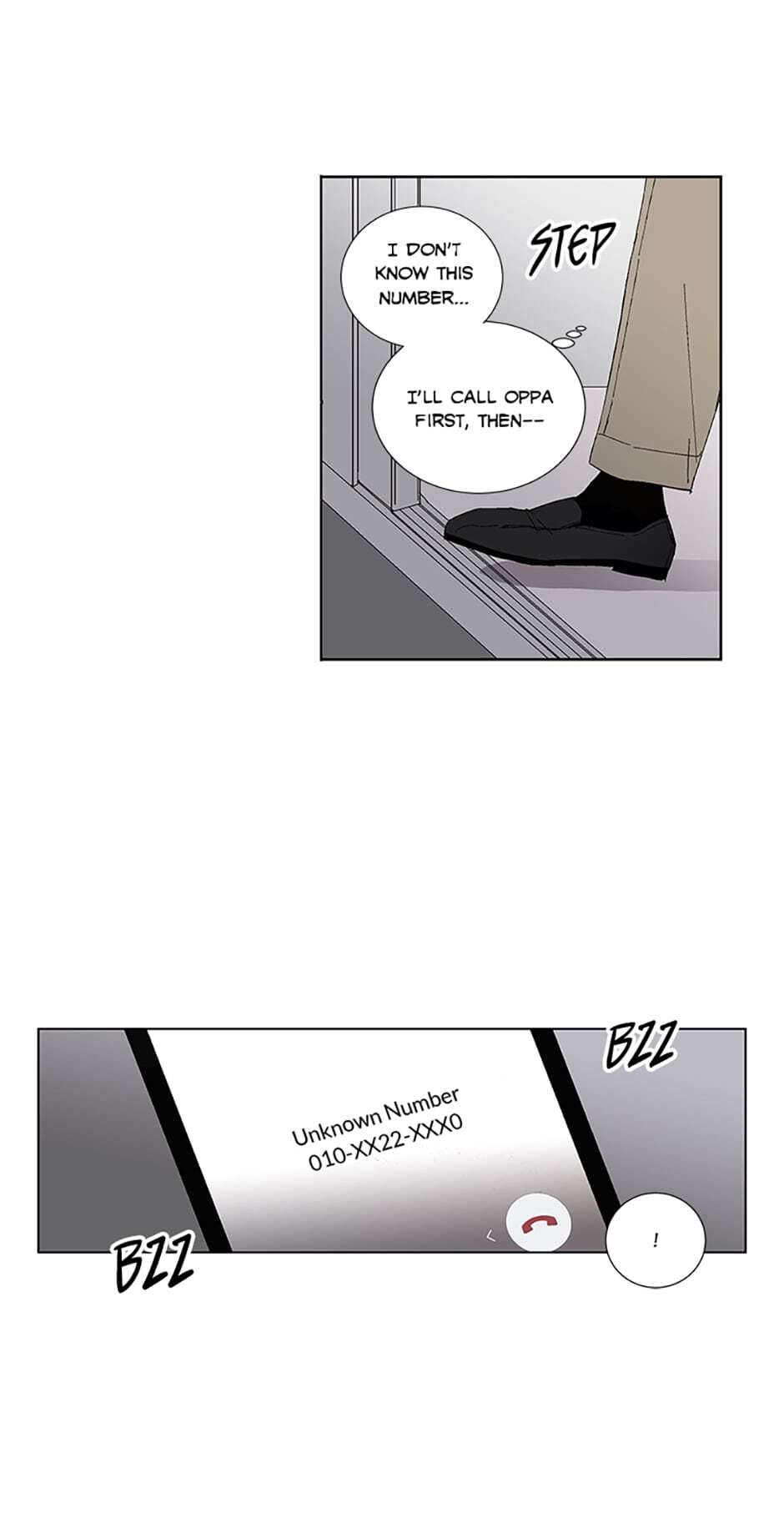 Read Goodbye, Mom chapter 1 image 14 on Lezhin