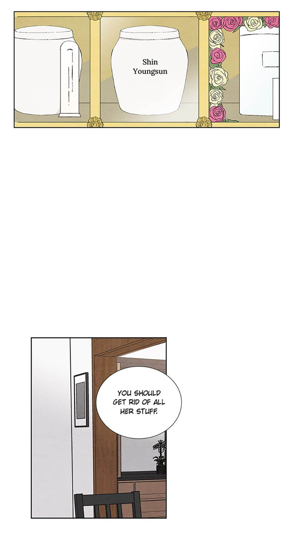 Read Goodbye, Mom chapter 1 image 34 on Lezhin