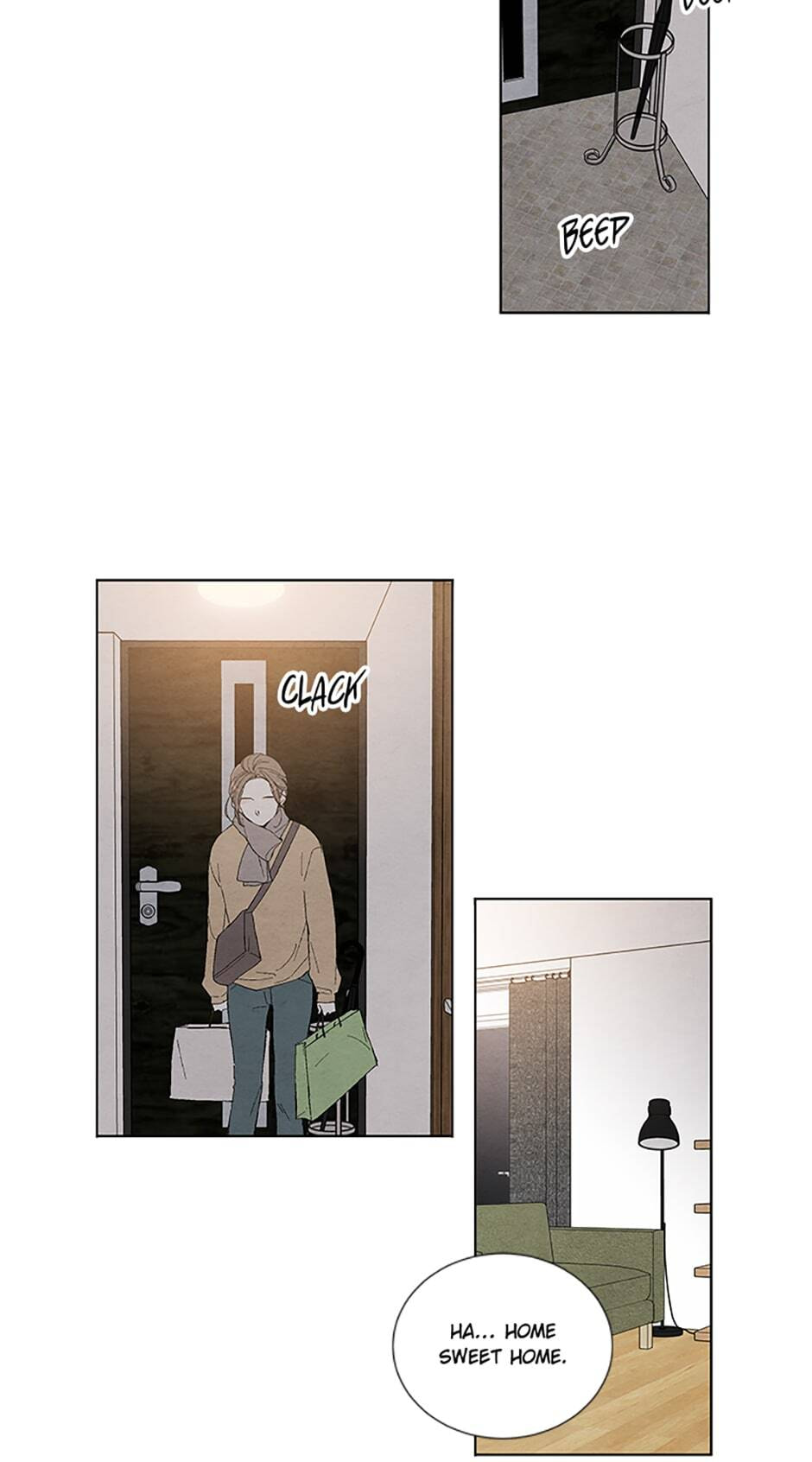 Read Goodbye, Mom chapter 1 image 44 on Lezhin