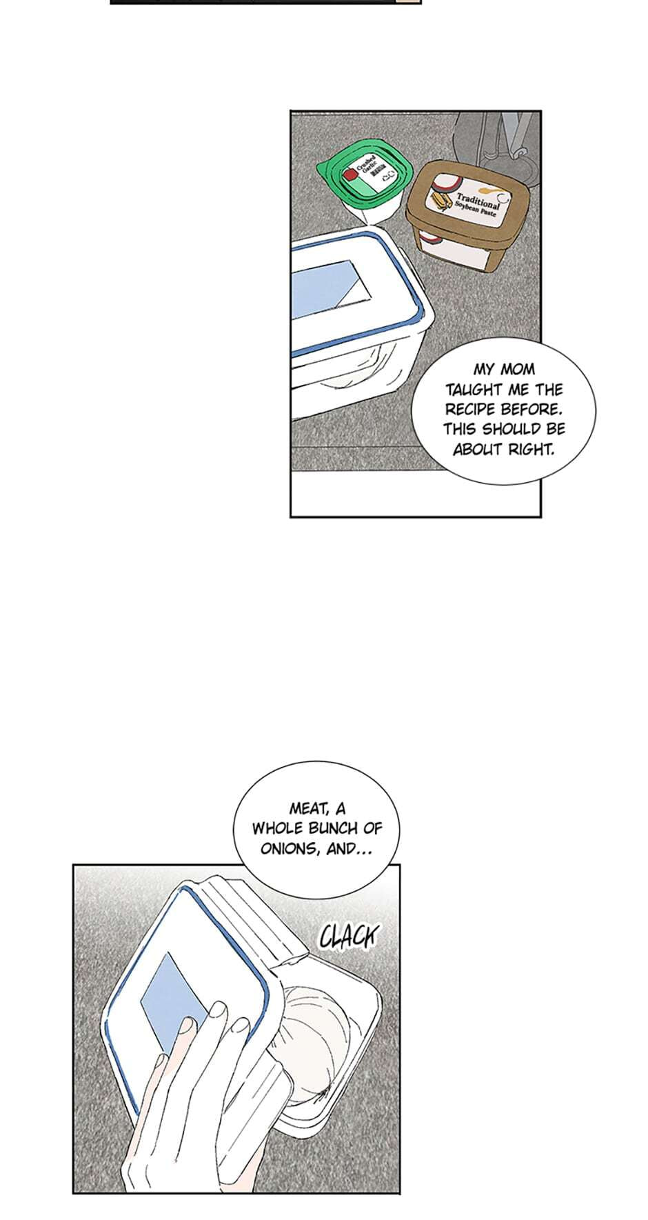 Read Goodbye, Mom chapter 1 image 50 on Lezhin