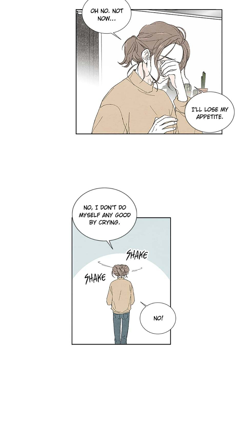 Read Goodbye, Mom chapter 1 image 55 on Lezhin