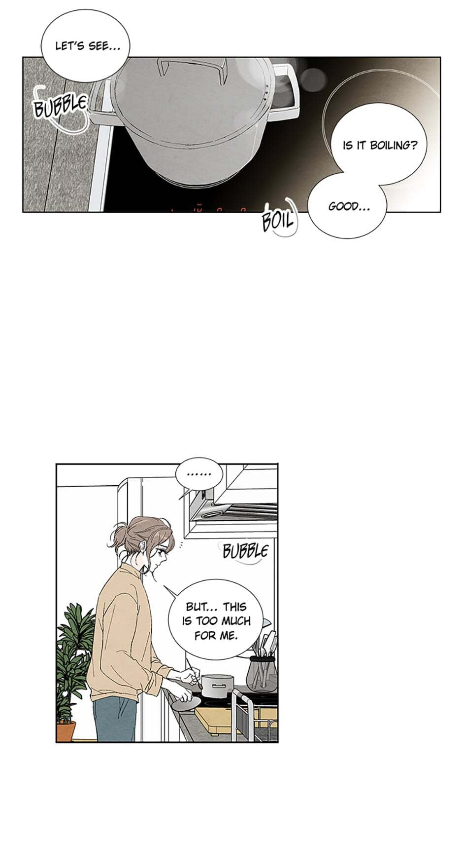Read Goodbye, Mom chapter 1 image 56 on Lezhin