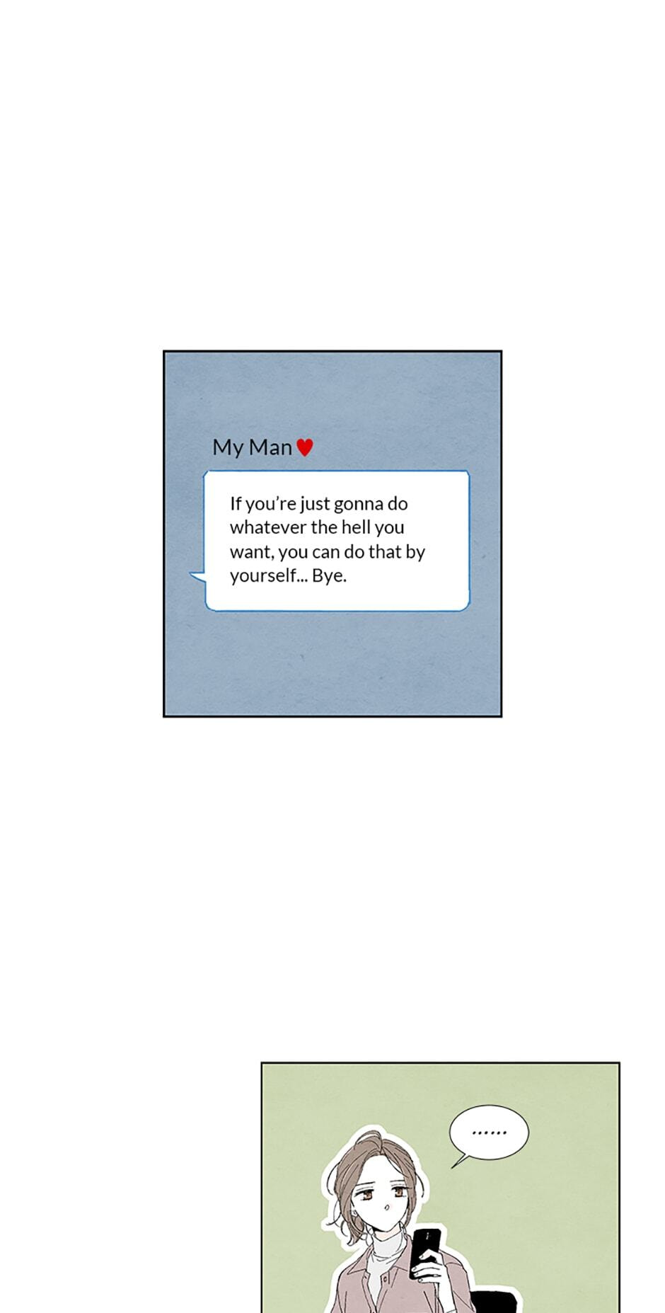 Read Goodbye, Mom chapter 1 image 8 on Lezhin