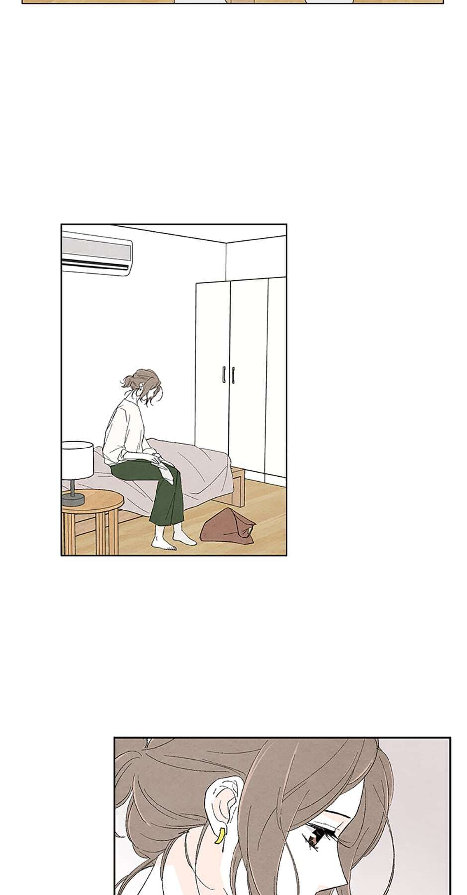 Read Goodbye, Mom chapter 10 image 1 on Lezhin