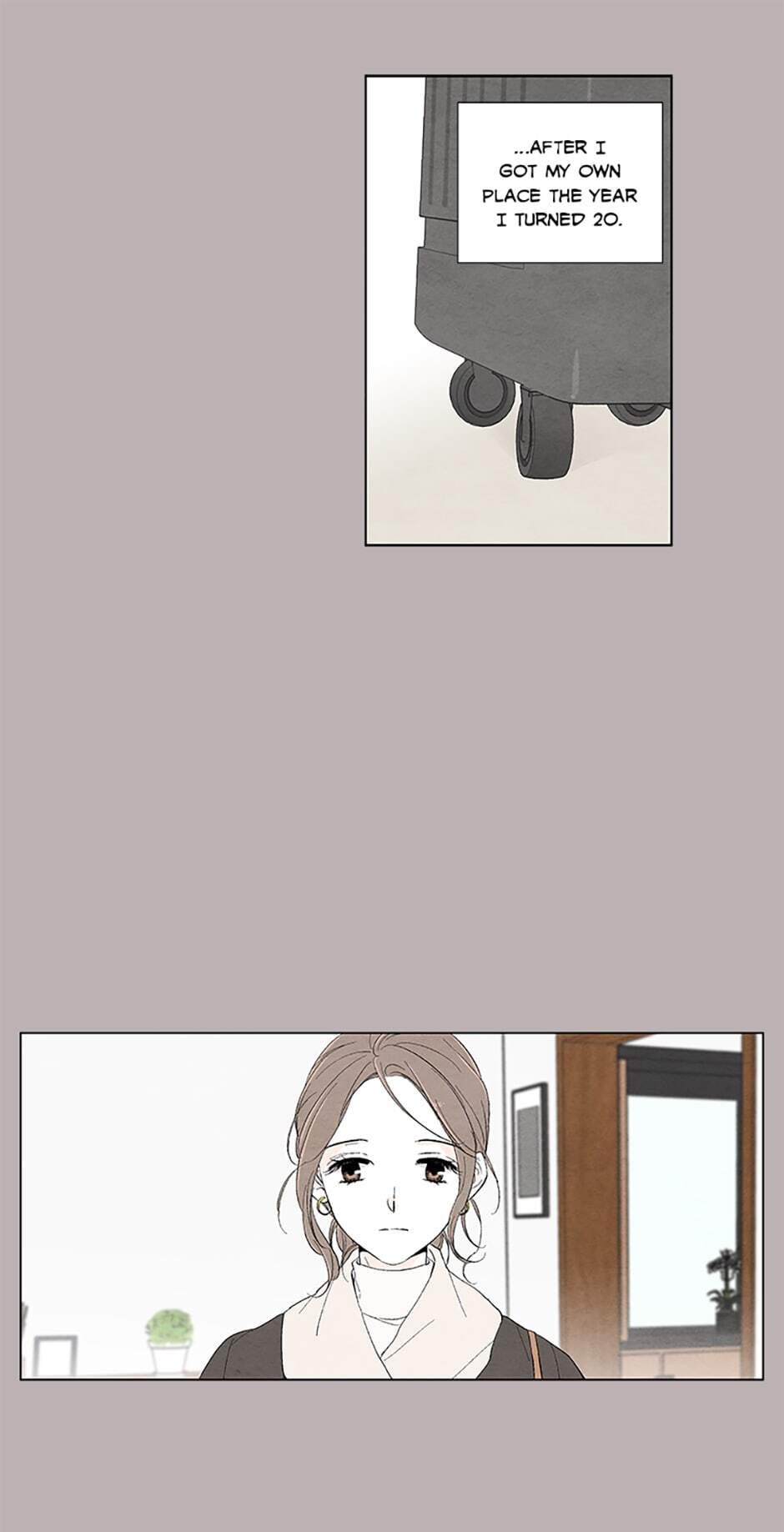 Read Goodbye, Mom chapter 10 image 18 on Lezhin