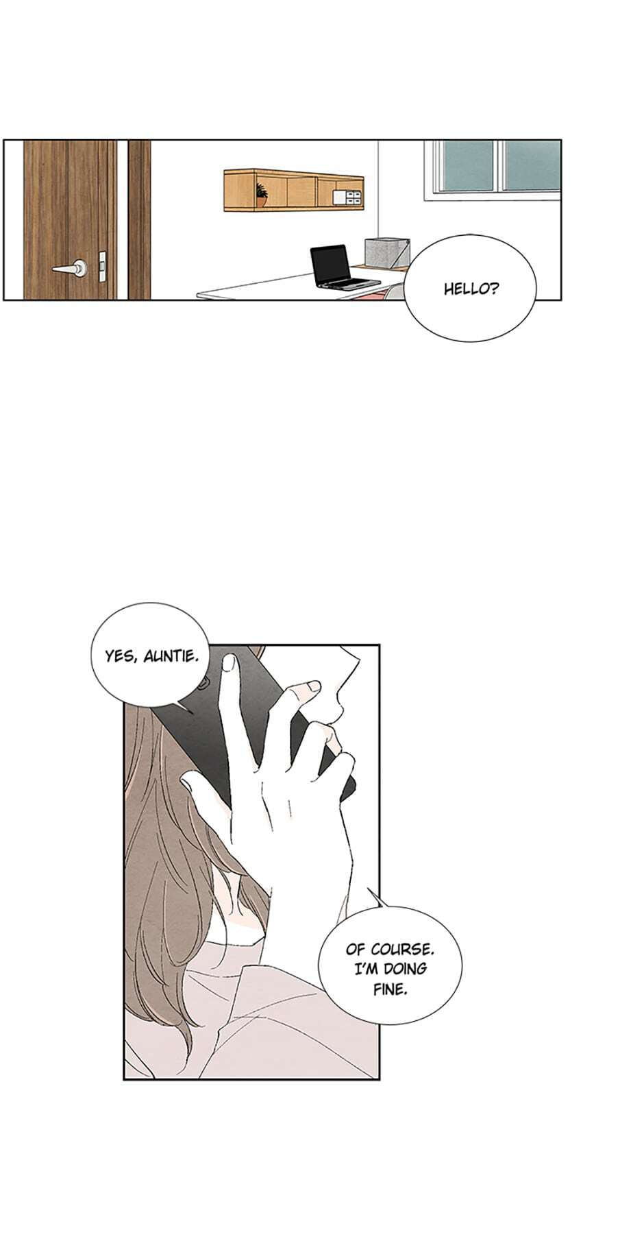 Read Goodbye, Mom chapter 10 image 36 on Lezhin