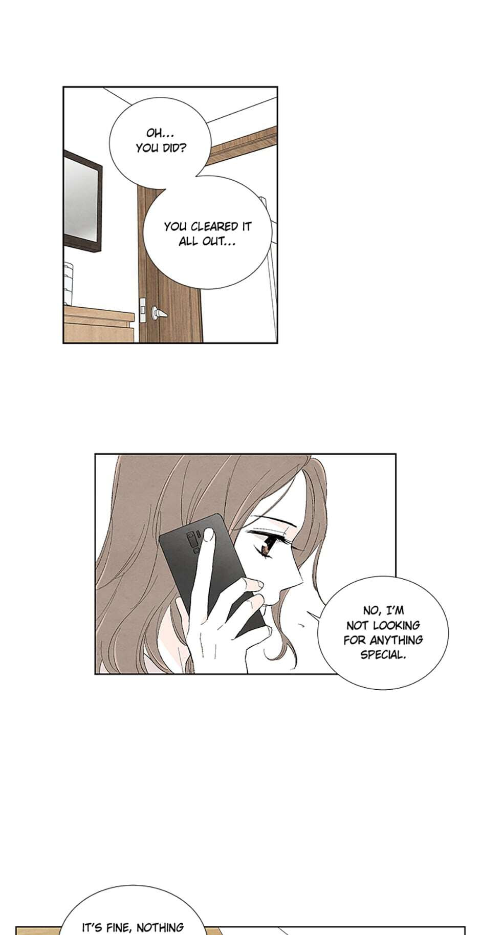 Read Goodbye, Mom chapter 10 image 38 on Lezhin