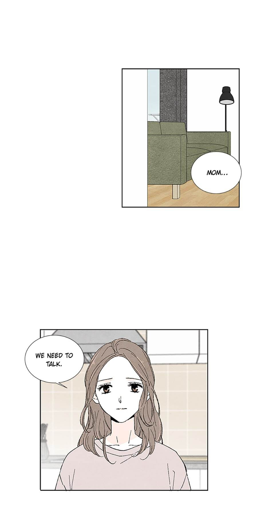 Read Goodbye, Mom chapter 10 image 8 on Lezhin