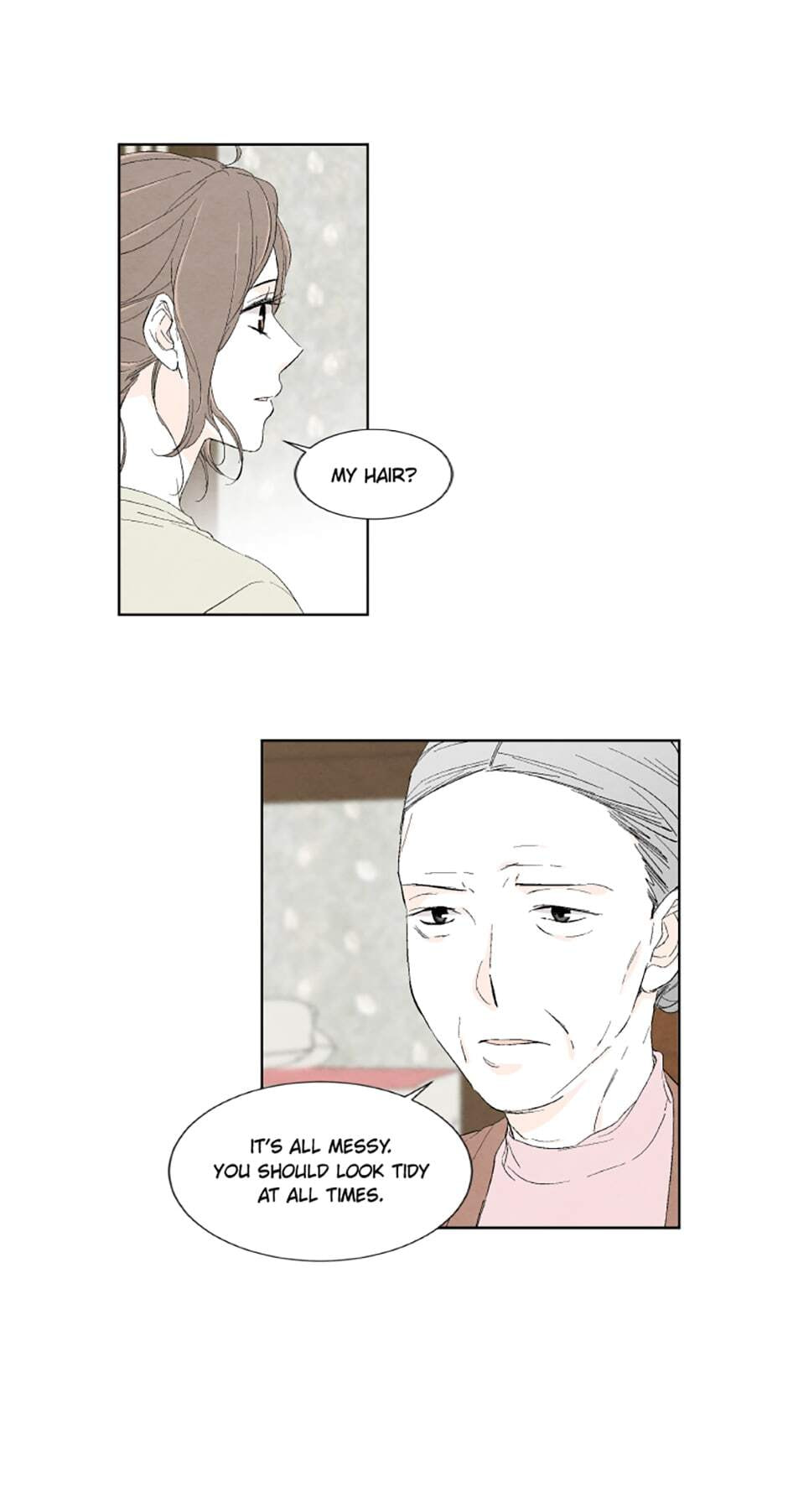 Read Goodbye, Mom chapter 11 image 10 on Lezhin