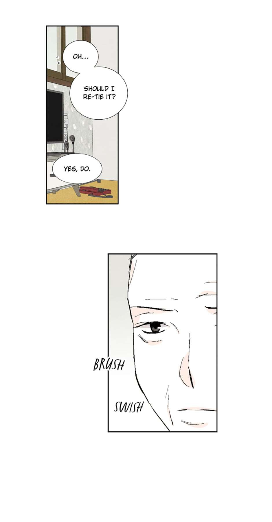 Read Goodbye, Mom chapter 11 image 11 on Lezhin