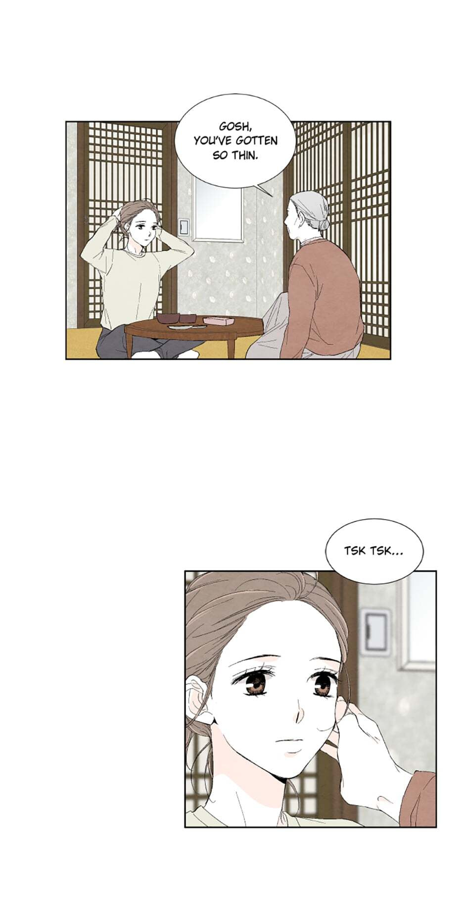 Read Goodbye, Mom chapter 11 image 12 on Lezhin