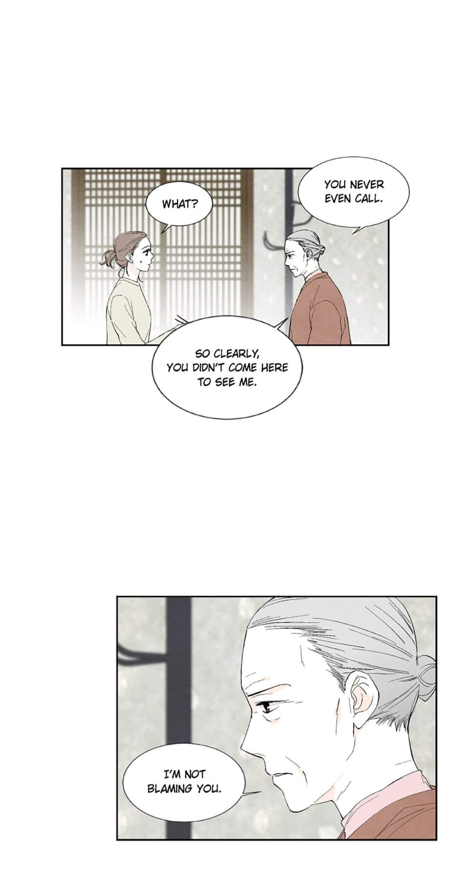 Read Goodbye, Mom chapter 11 image 19 on Lezhin