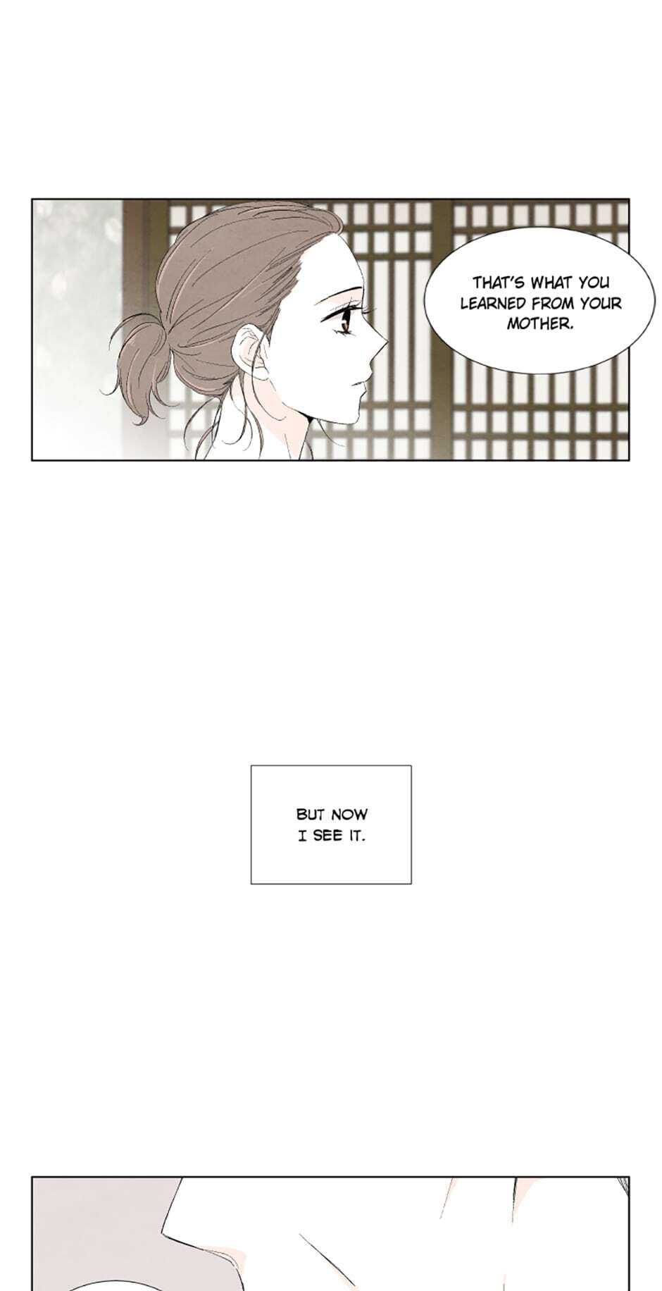 Read Goodbye, Mom chapter 11 image 20 on Lezhin