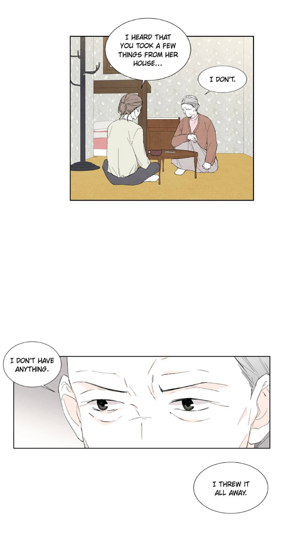 Read Goodbye, Mom chapter 11 image 24 on Lezhin