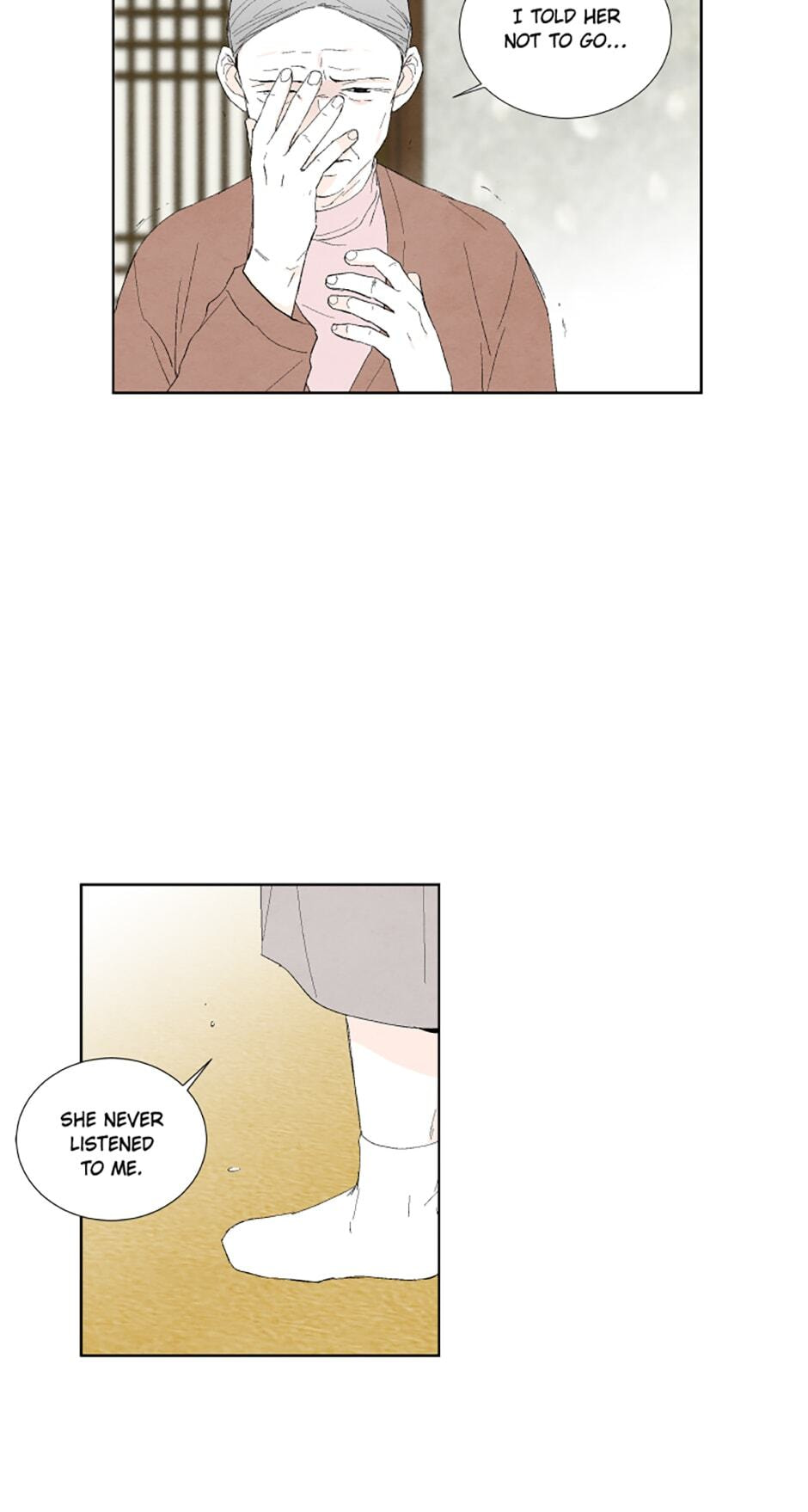 Read Goodbye, Mom chapter 11 image 39 on Lezhin