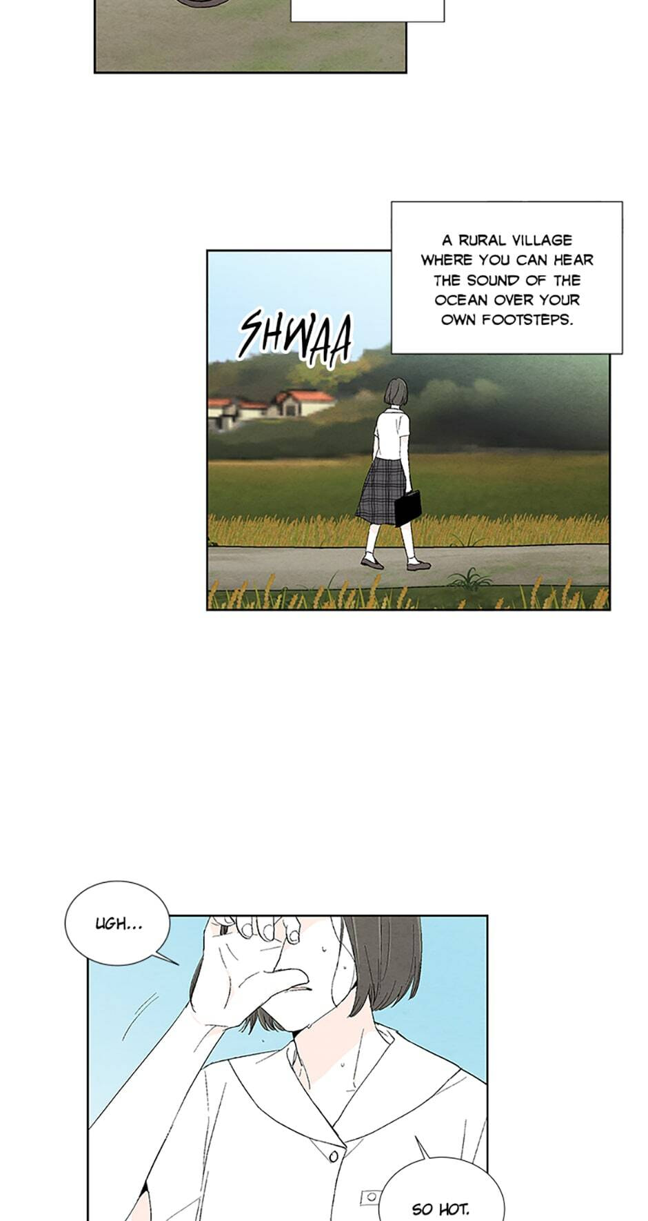 Read Goodbye, Mom chapter 12 image 1 on Lezhin