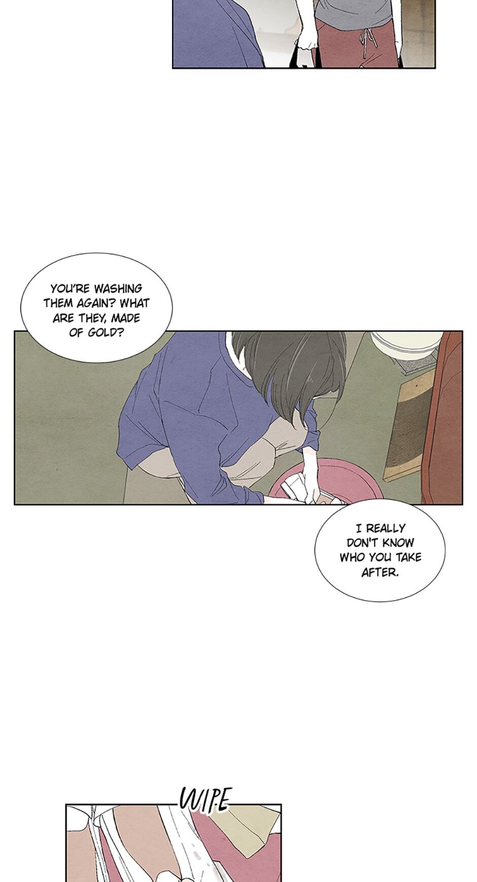 Read Goodbye, Mom chapter 12 image 10 on Lezhin