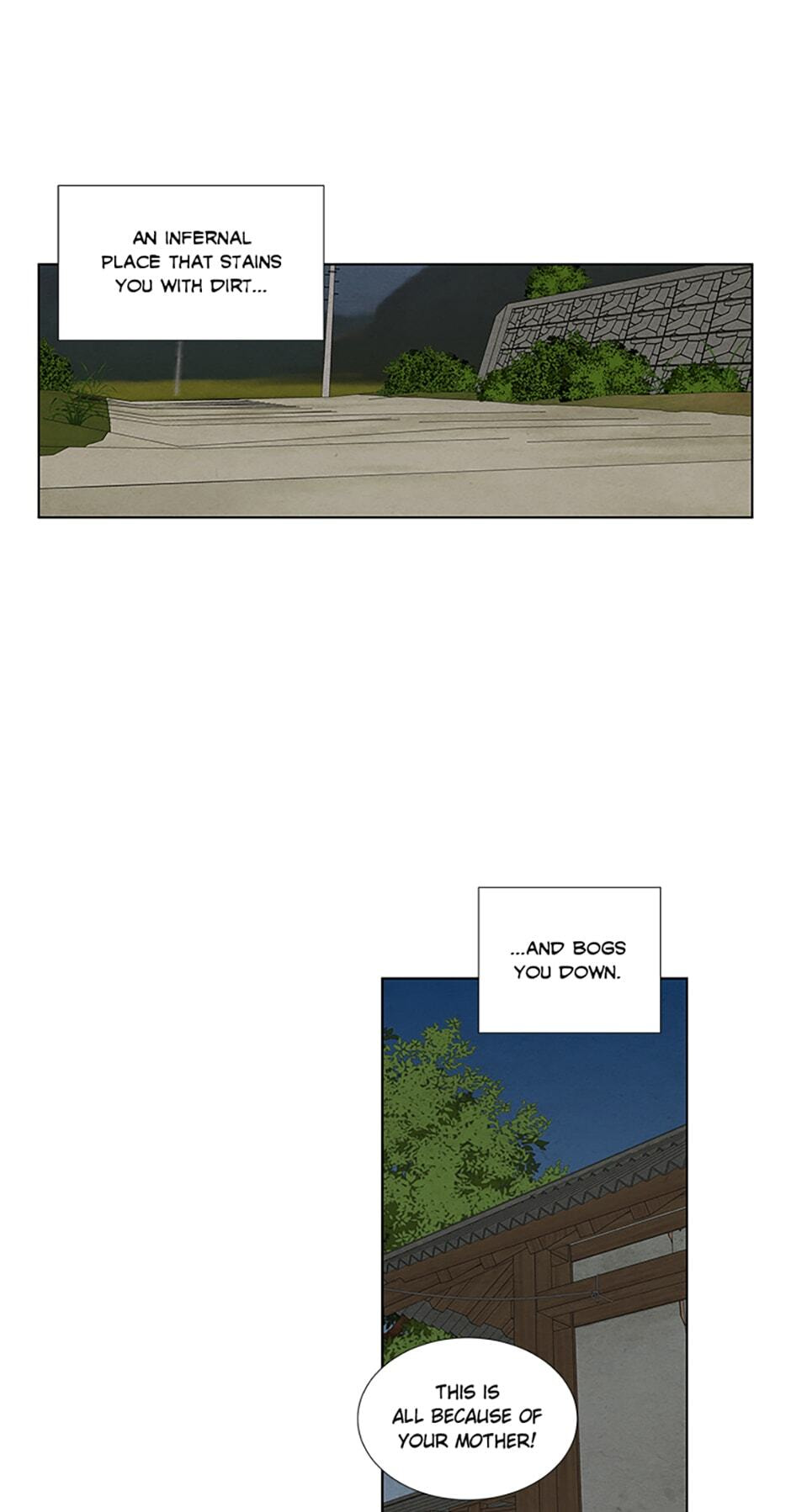 Read Goodbye, Mom chapter 12 image 12 on Lezhin