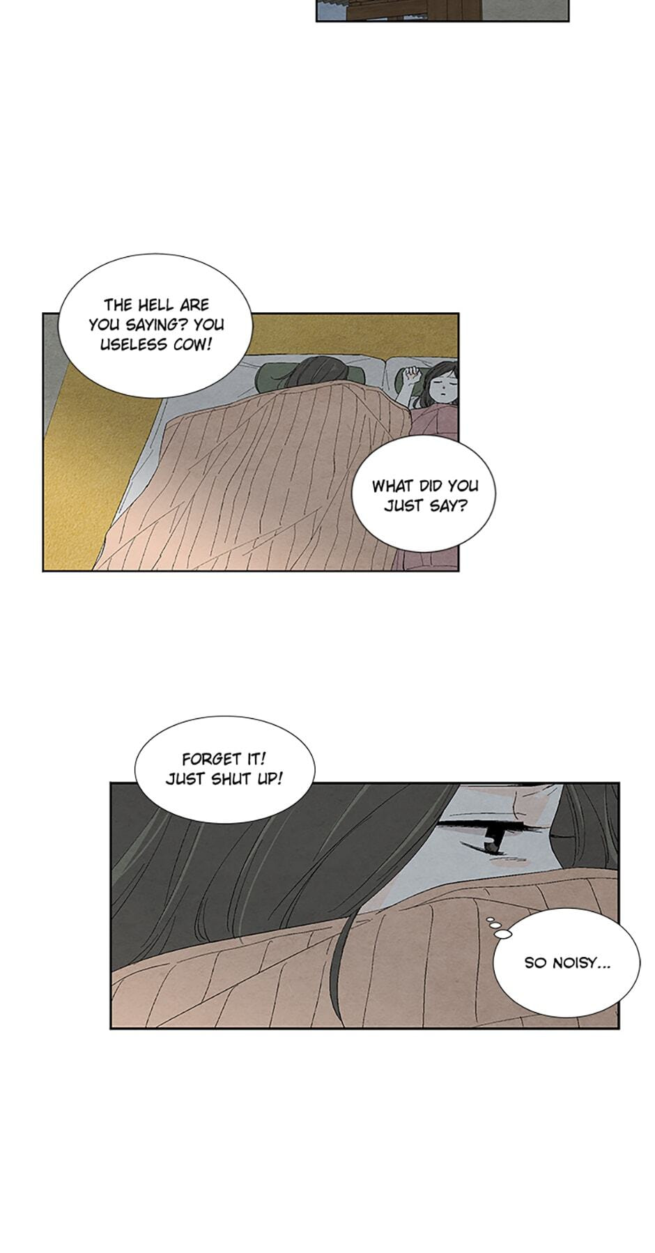 Read Goodbye, Mom chapter 12 image 13 on Lezhin