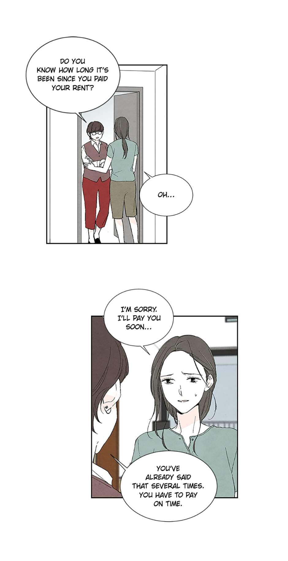 Read Goodbye, Mom chapter 12 image 27 on Lezhin