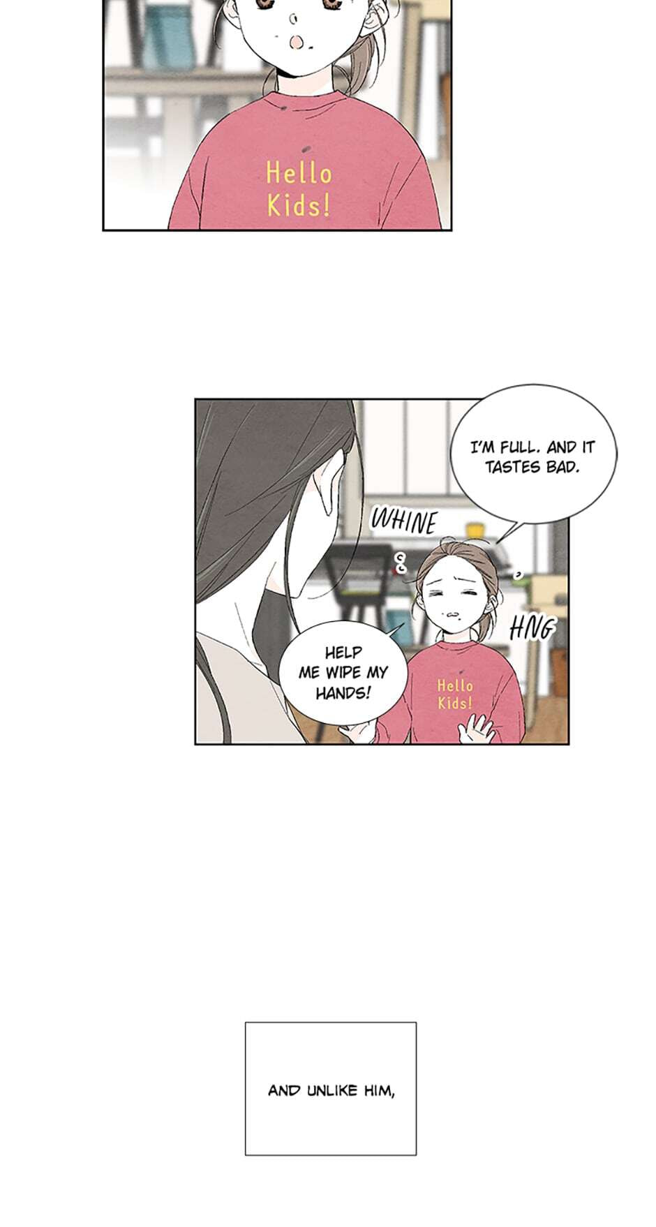 Read Goodbye, Mom chapter 13 image 22 on Lezhin