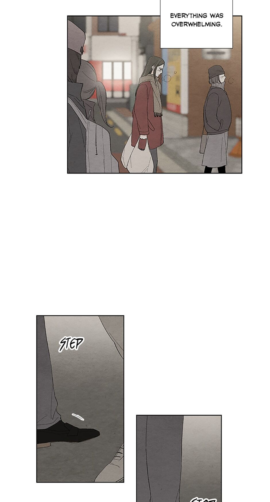 Read Goodbye, Mom chapter 13 image 26 on Lezhin