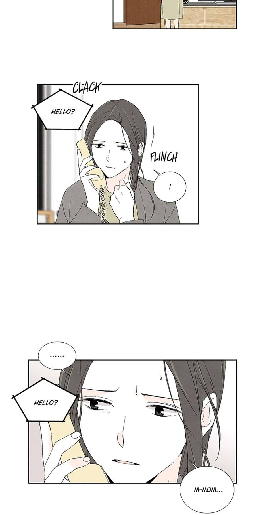Read Goodbye, Mom chapter 13 image 34 on Lezhin