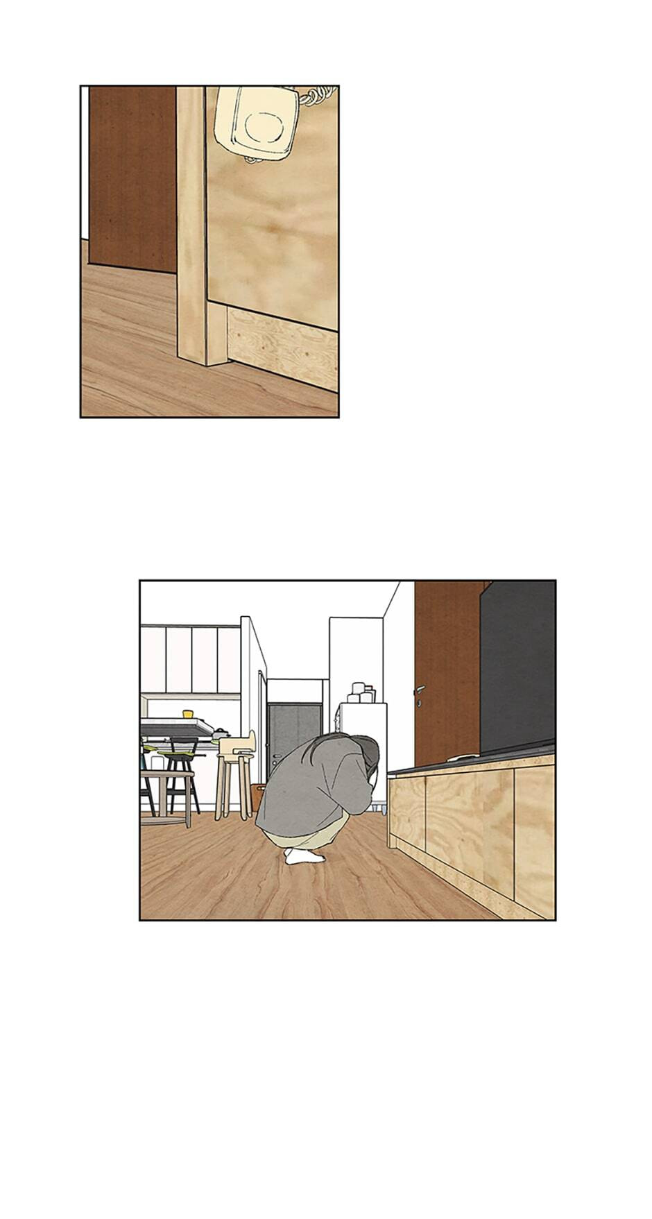 Read Goodbye, Mom chapter 13 image 42 on Lezhin